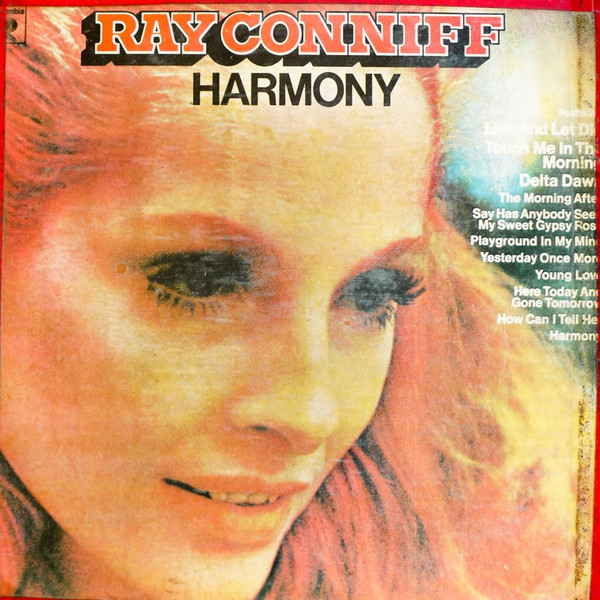 Ray Conniff - Harmony | Releases | Discogs