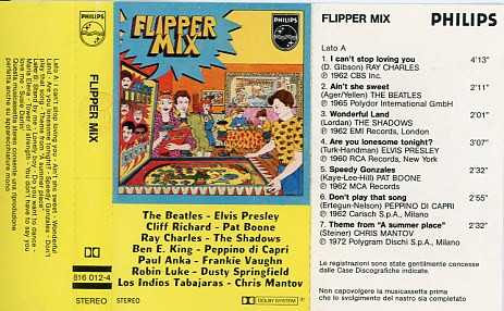 last ned album Various - Flipper Mix