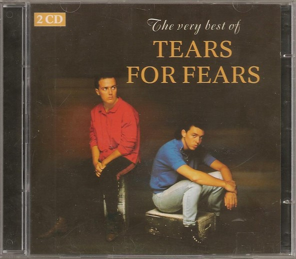 Tears For Fears – Woman In Chains - Jakkatta Remix (2004, CD