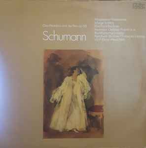 Robert Schumann - Das Paradies Und Die Peri Op. 50 album cover
