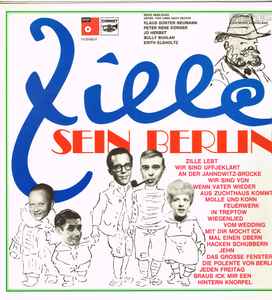 Various - Zille Sein Berlin album cover