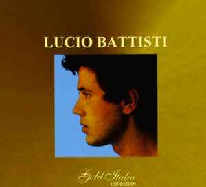 Lucio Battisti - Lucio Battisti album cover