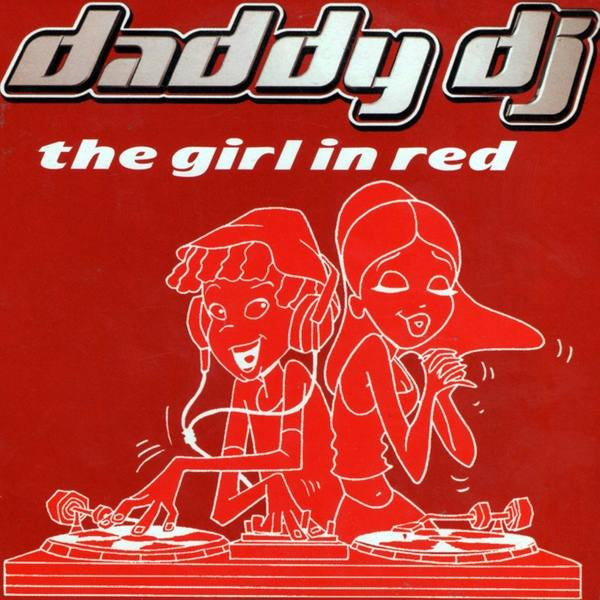 Omslagsbild för albumet Girl in red