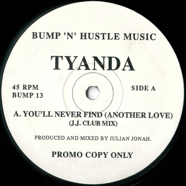 Album herunterladen Tyanda - Youll Never Find Another Love