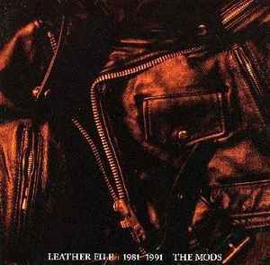 The Mods – Leather File 1981-1991 (1991, CD) - Discogs