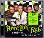 Reel Big Fish A Best Of Us For The Rest Of Us Album Cover T-Shirt