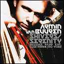Cover of Shivers / Serenity, 2005-06-20, CD