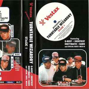 Vestax VHS Turntable Tutorial 2 Scratch perverts Video DJ Turntable Tutorial 