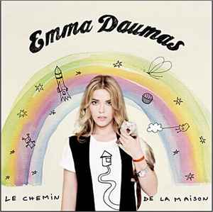 Emma Daumas - Le Chemin De La Maison album cover