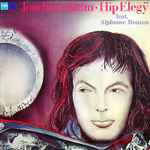 Joachim Kühn Feat. Alphonse Mouzon – Hip Elegy (1976, Gatefold 