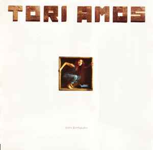 Tori Amos - Little Earthquakes album cover