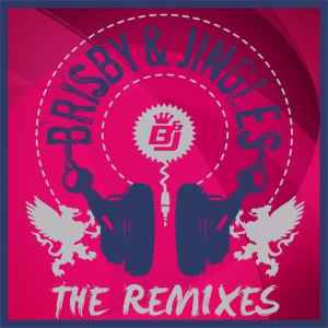 Brisby & Jingles - The Remixes album cover