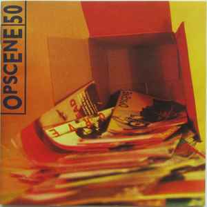 Various - Opscene 50 album cover