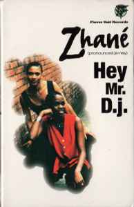 Zhané – Hey Mr. D.J. (1993, Cassette) - Discogs