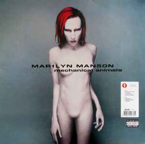Mar1lyn Man5on – Mechanical (Vinyl) - Discogs