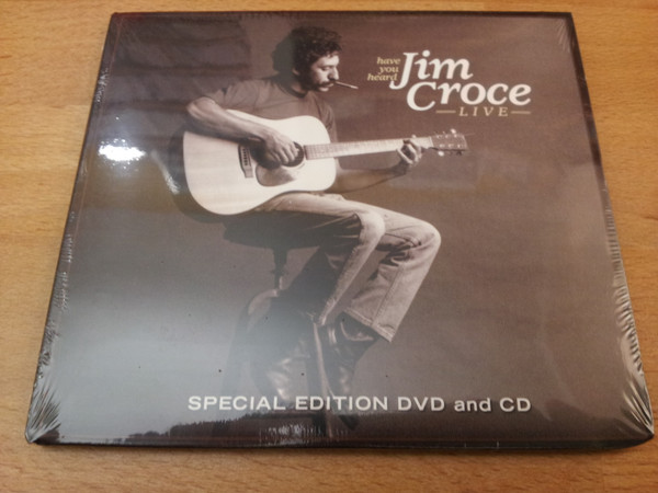 Jim Croce – Have You Heard Jim Croce Live (2011, DVD) - Discogs