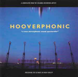 Hooverphonic - A New Stereophonic Sound Spectacular album cover