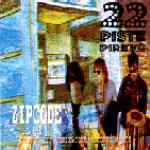 Cover of Zipcode - 15th Anniversary Remix & Remake Compilation Album, 1996, CD