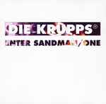 Cover of Enter Sandman / One, 1993, CD