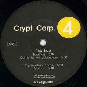 Crypt Corp. 4 - Crypt Corp.
