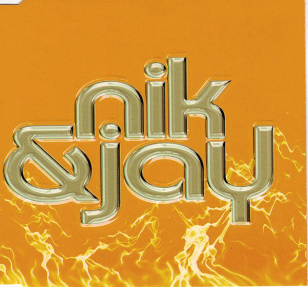 Melankoli ufravigelige chauffør Nik & Jay – Hot! (2002, CD) - Discogs