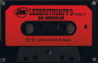descargar álbum James Fenimore Cooper - Lederstrumpf 3 Die Ansiedler