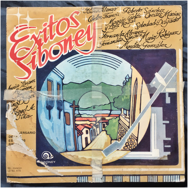 télécharger l'album Various - Exitos Siboney