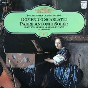 Domenico Scarlatti - Sonatas Para Clavicembalo