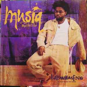 Musiq Soulchild - Aijuswanaseing album cover