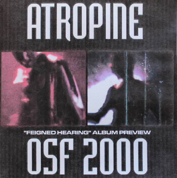lataa albumi Atropine - Feigned Hearing Album Preview