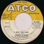 Cover von I Got You Babe, 1965, Vinyl