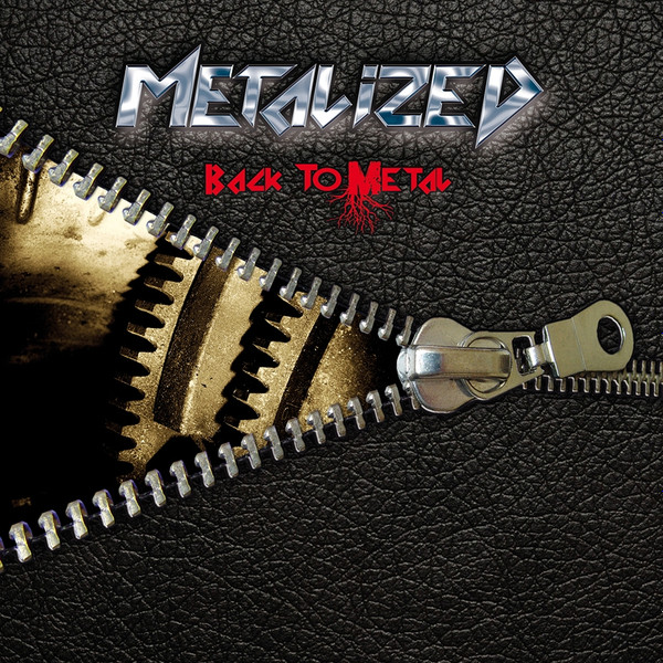 baixar álbum Download Metalized - Back to Metal album