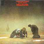 Cover of Music From Macbeth, 1972, Vinyl