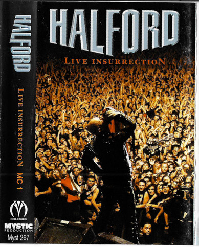 ladda ner album Halford - Live Insurrection
