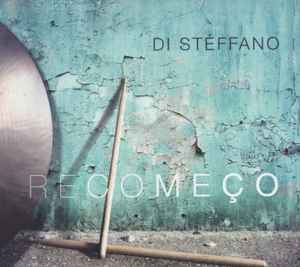 Di Stéffano (2) - Recomeço album cover