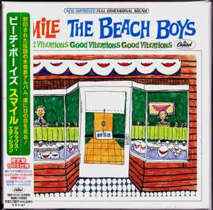The Beach Boys – Smile Sessions (2011, Box Set) - Discogs