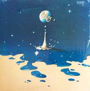Electric Light Orchestra - Time album cover