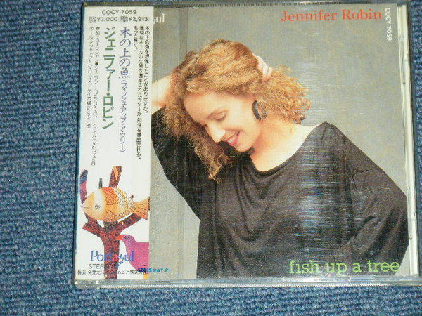 Jennifer Robin – Fish Up A Tree (1990, CD) - Discogs