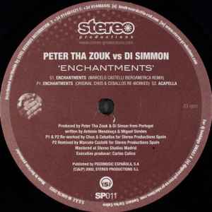 Pete Tha Zouk - Enchantments