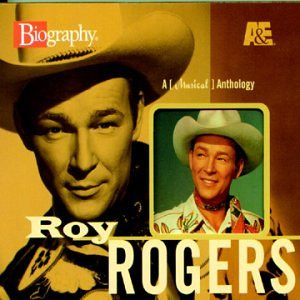 Roy Rogers – A [ Musical ] Anthology (1998, CD) - Discogs