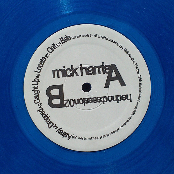 last ned album Mick Harris - Session 02
