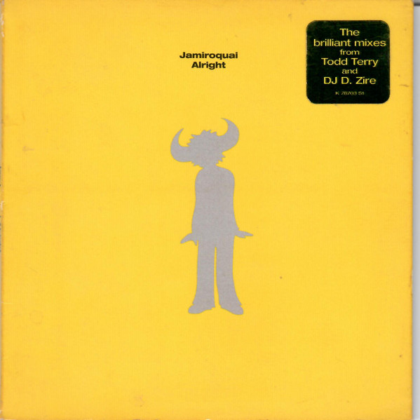 Jamiroquai - Alright | Releases | Discogs