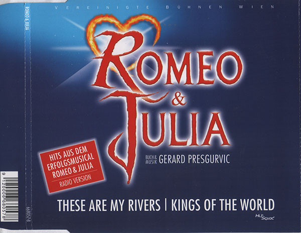 Album herunterladen Gerard Presgurvic - Romeo Julia
