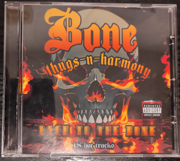 Bone Thugs-N-Harmony – Back To The Bone (2022, CDr) - Discogs