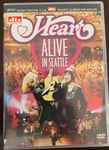 Cover of Alive In Seattle, , DVD