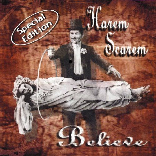 télécharger l'album Harem Scarem - Believe Special Edition