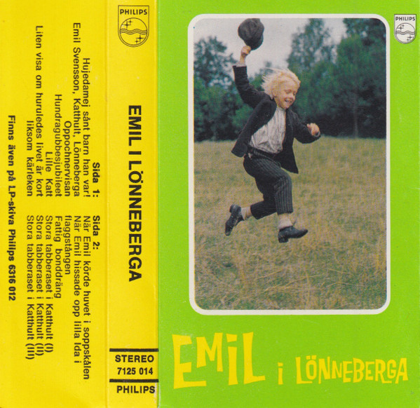 Astrid Lindgren – Karlsson Vom Dach (1966, Vinyl) - Discogs