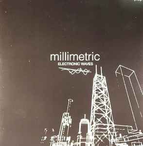 Millimetric - Electronic Waves album cover