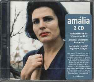 Amália Rodrigues - Coração Independente album cover