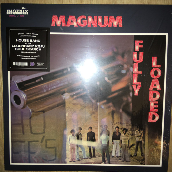 Magnum - Fully Loaded | Releases | Discogs